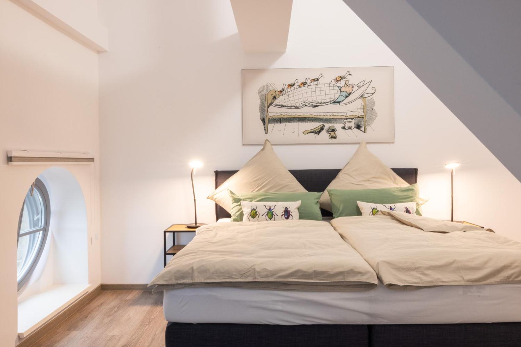 Bed & Bahn Seesen Exterior photo