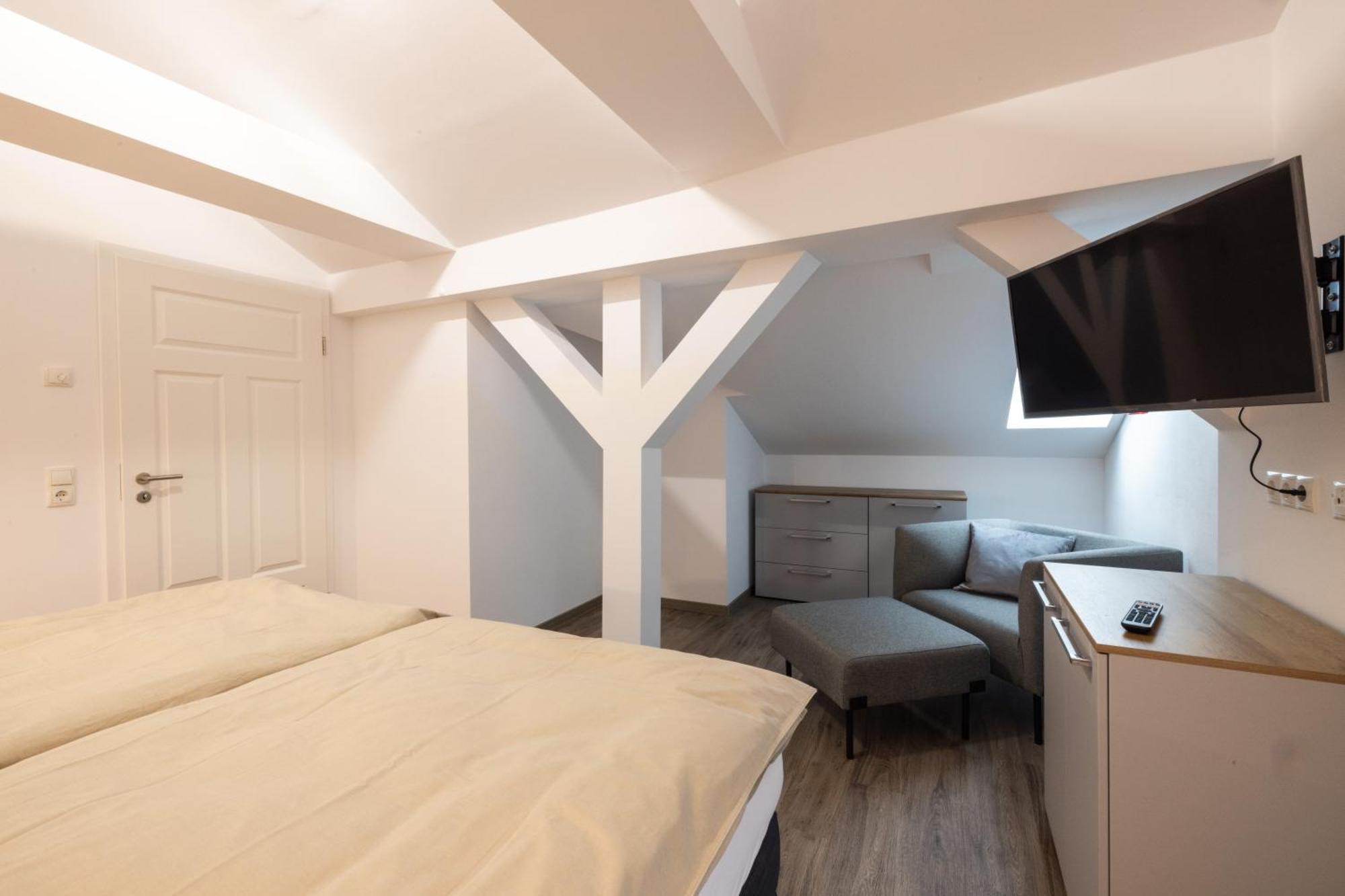 Bed & Bahn Seesen Exterior photo