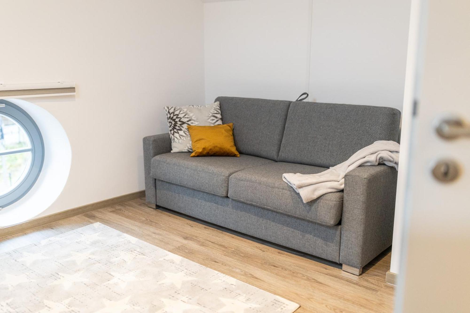 Bed & Bahn Seesen Exterior photo