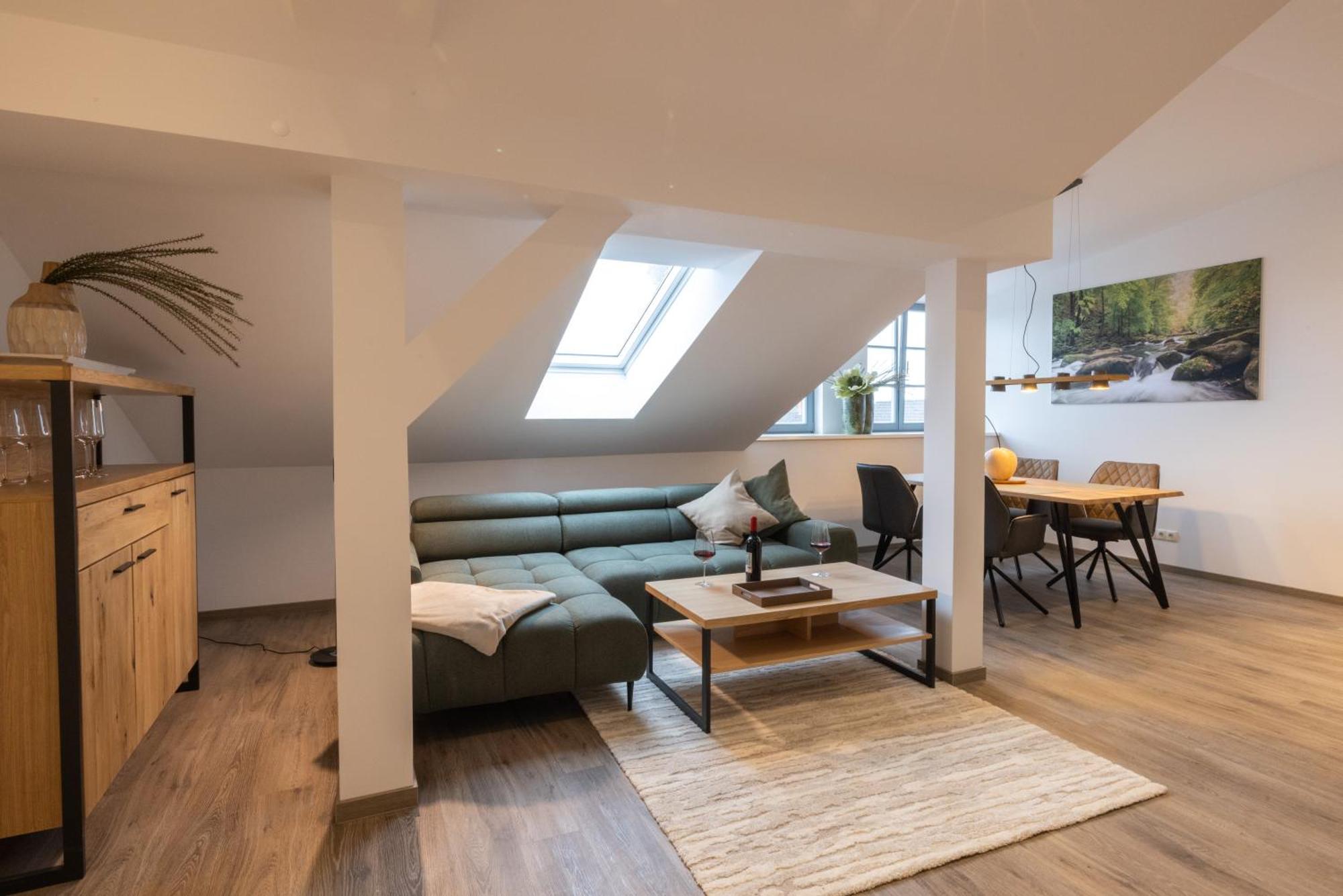 Bed & Bahn Seesen Exterior photo