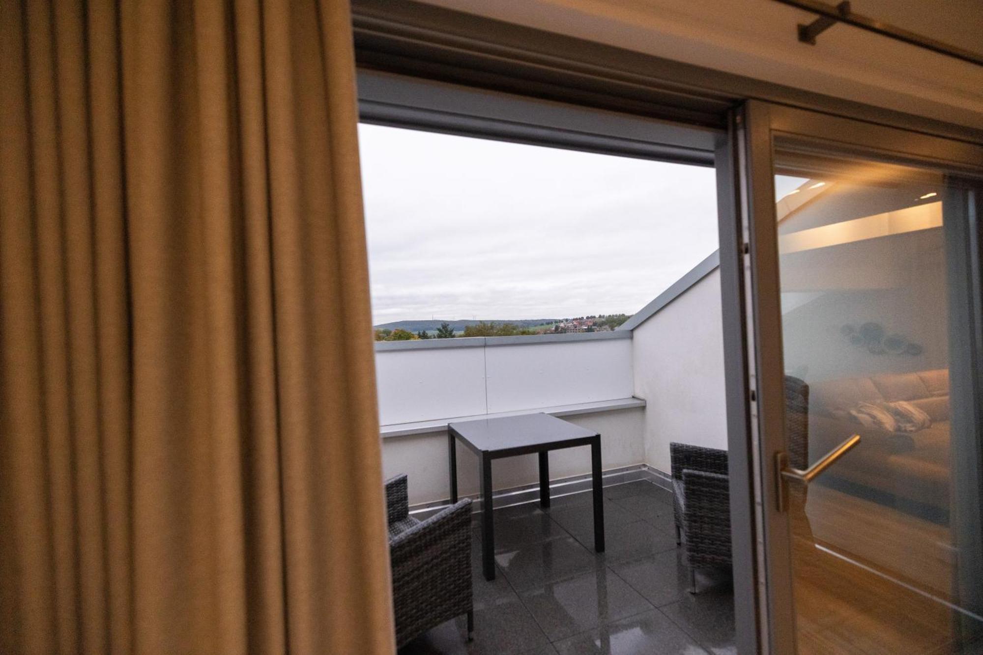 Bed & Bahn Seesen Exterior photo